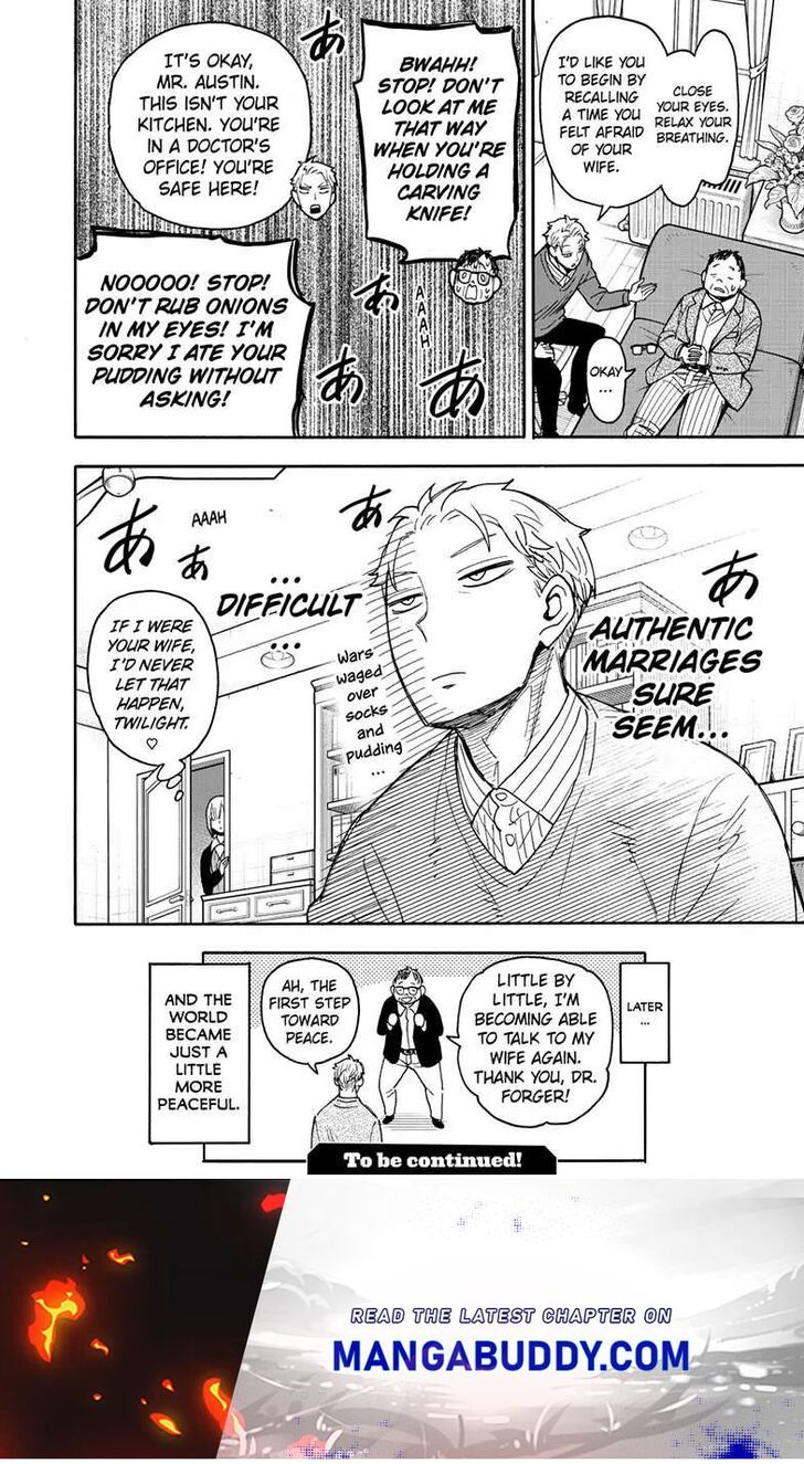 Spy x Family, Chapter 77 image 14